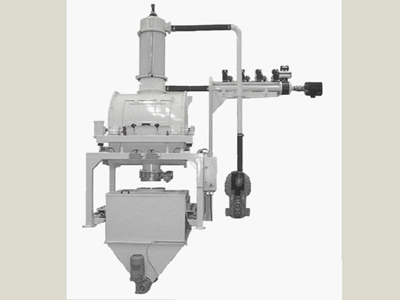 液體和特殊物料喂料機